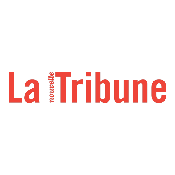 La Nouvelle Tribune Logo PNG Vector