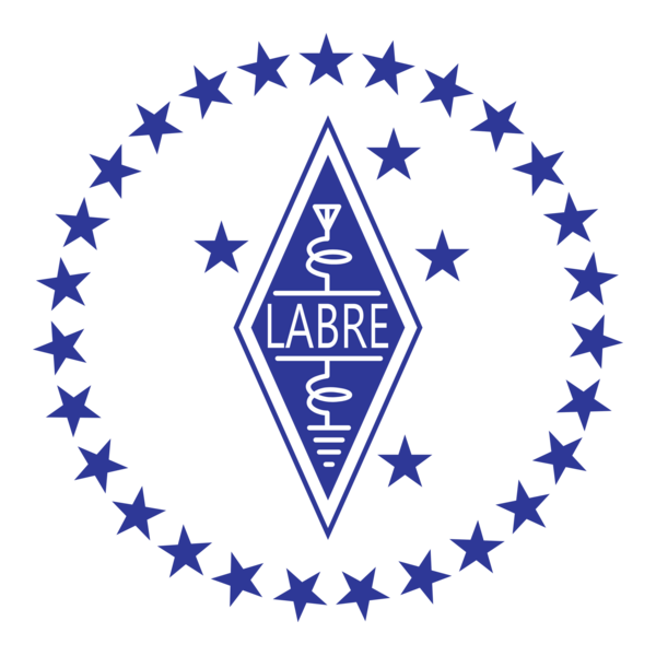 LABRE - Liga de Amadores Brasileiro de Rádio Emiss Logo PNG Vector