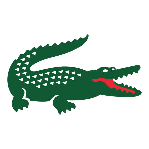Lacoste Logo PNG Vector