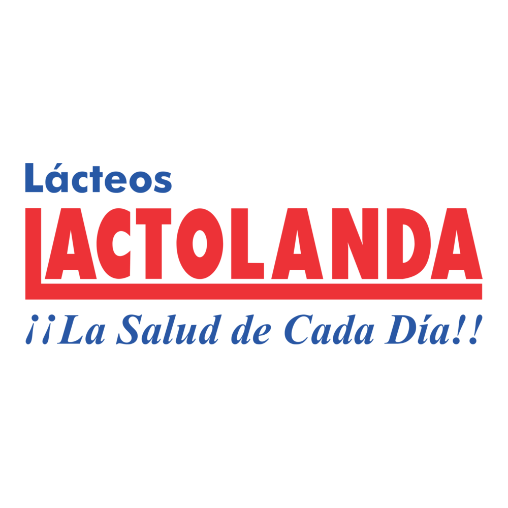 Lactolanda Logo PNG Vector