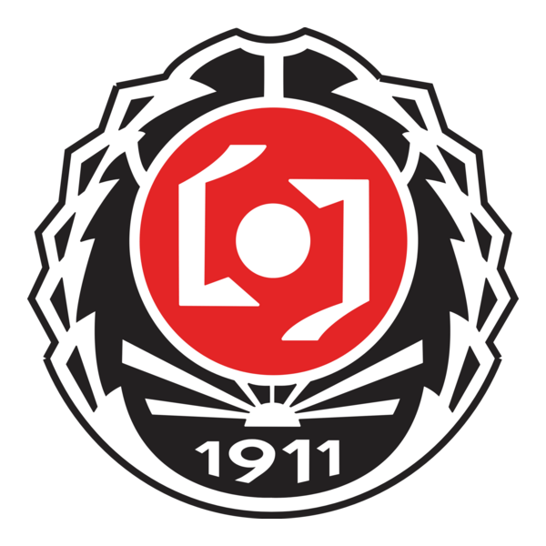 Laitilan Jyske Logo PNG Vector