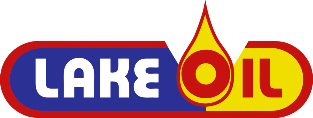 Lake Oil Logo PNG Vector