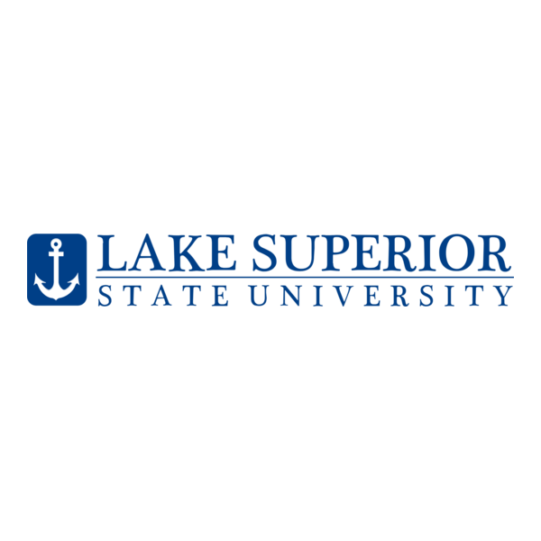 Lake Superior State University Logo PNG Vector