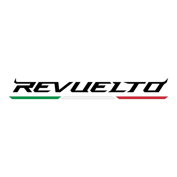 Lamborghini Revuelto Logo PNG Vector (SVG) Free Download