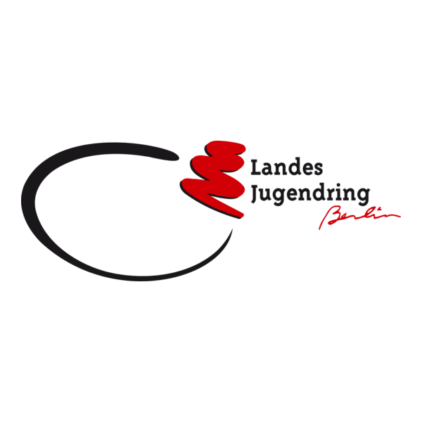 Landesjugendring Berlin Logo PNG Vector