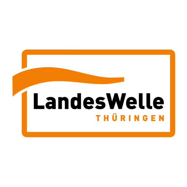 LandesWelle Thüringen Logo PNG Vector