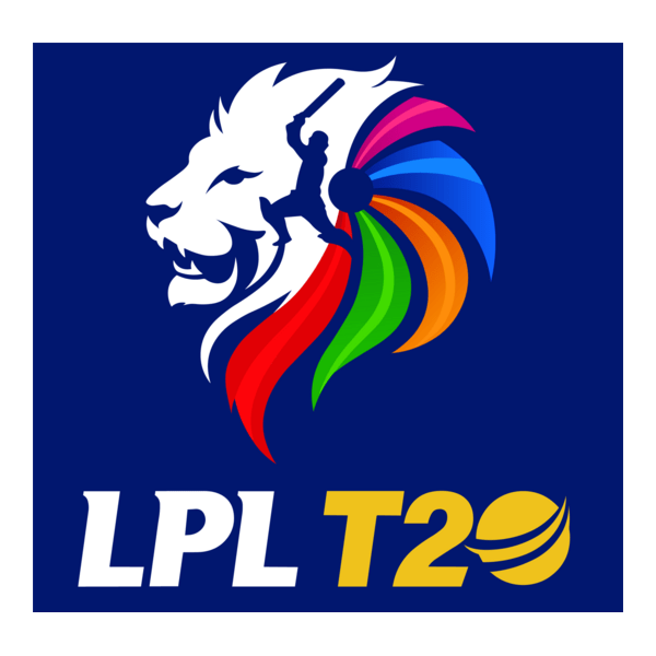 Lanka Premier League Logo PNG Vector
