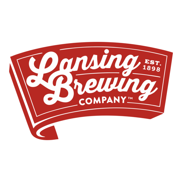 Lansing Brewing Co. Logo PNG Vector