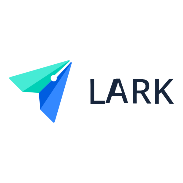 Lark Logo PNG Vector