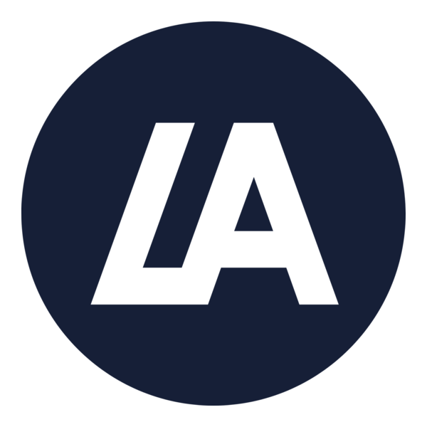 LATOKEN (LA) Logo PNG Vector