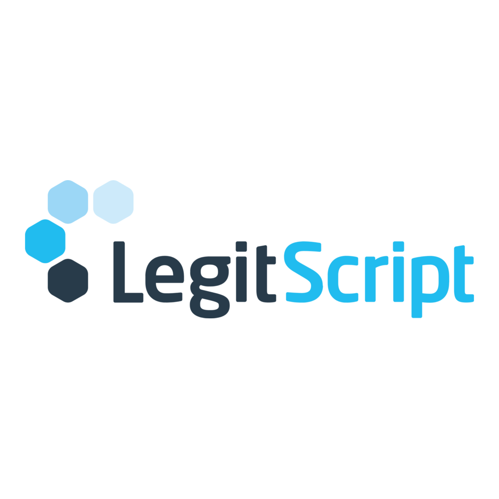 LegitScript Logo PNG Vector