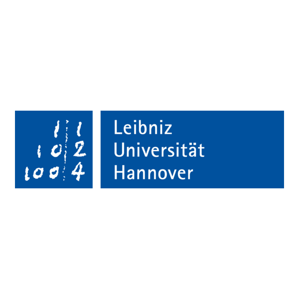Leibniz Universität Hannover Logo PNG Vector