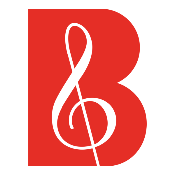 Leonard Bernstein Office and Centennial Logo PNG Vector
