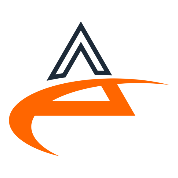 Letter A Logo PNG Vector