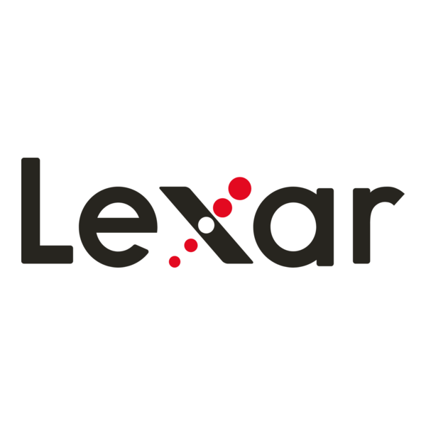 Lexar Logo PNG Vector