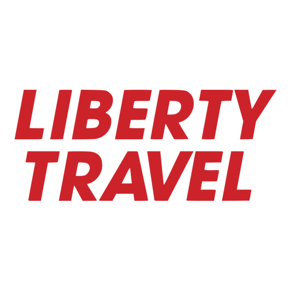 Liberty Travel Logo PNG Vector