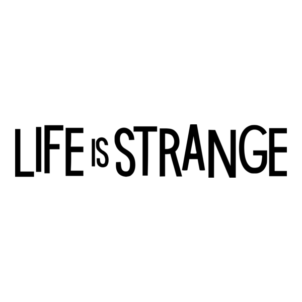 Life is Strange Logo PNG Vector