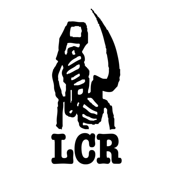 Liga Comunista Revolucionaria Logo PNG Vector