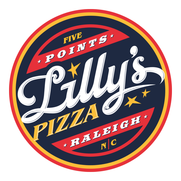 Lilly's Pizza Logo PNG Vector
