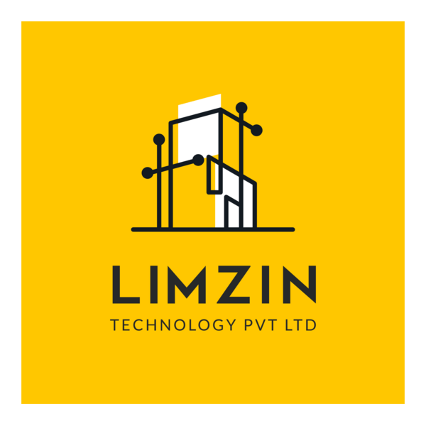 Limzin Technologies Logo PNG Vector