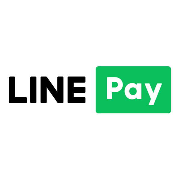 LINE Pay Logo PNG Vector
