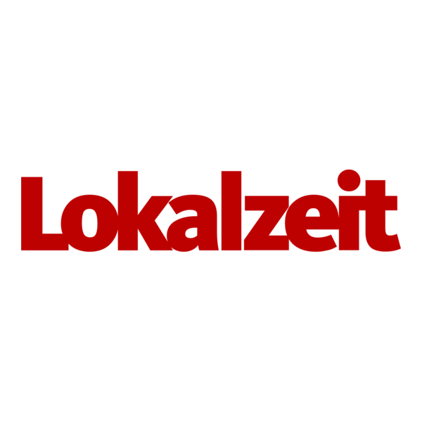 Lokalzeit Logo PNG Vector