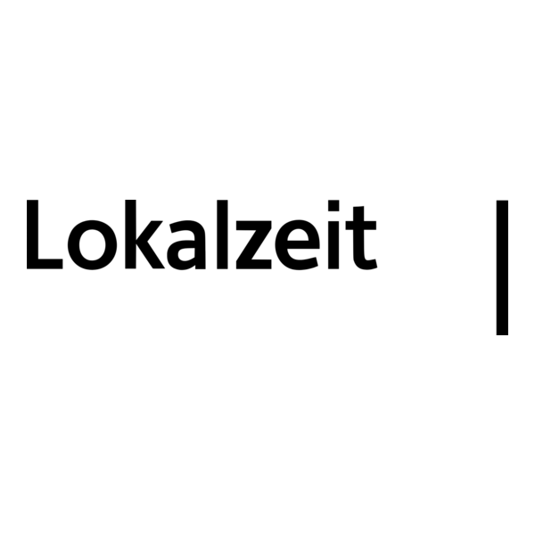 Lokalzeit Logo PNG Vector