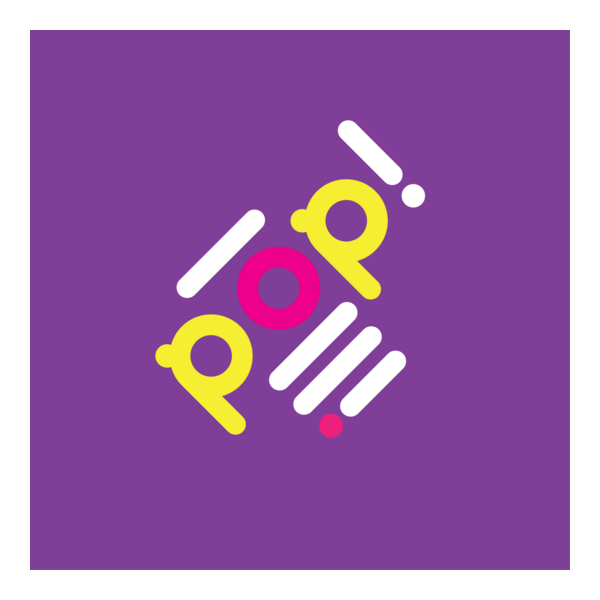 Lollipop Logo PNG Vector