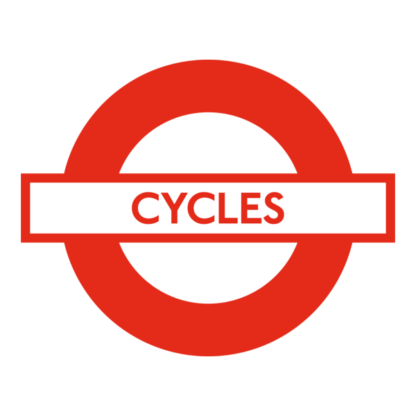 London Cycles Logo PNG Vector (SVG) Free Download