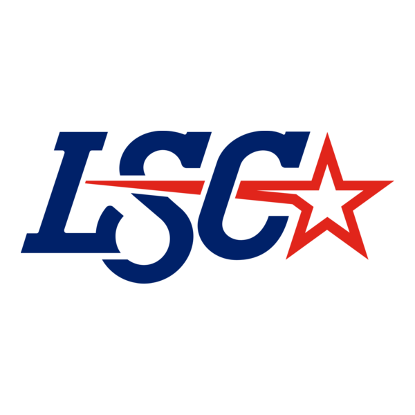 Lone Star Conference Logo PNG Vector