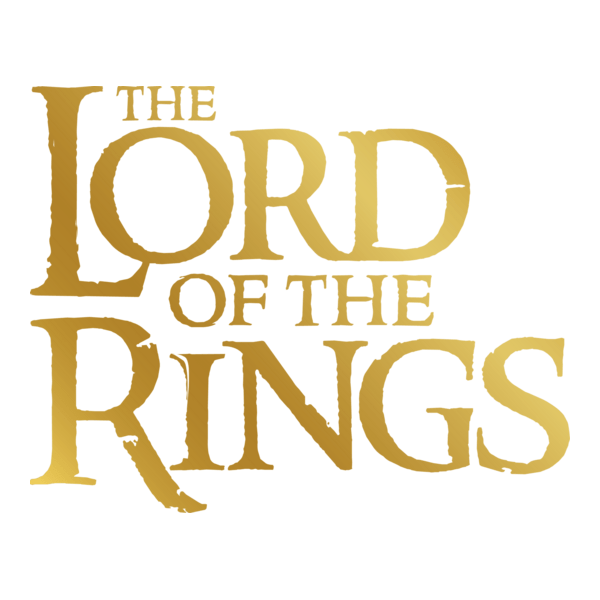 Lord Of The Rings Logo PNG Vector EPS Free Download