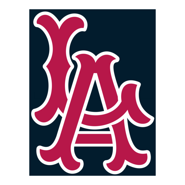 Los Angeles Angels (1961-1965) Logo PNG Vector