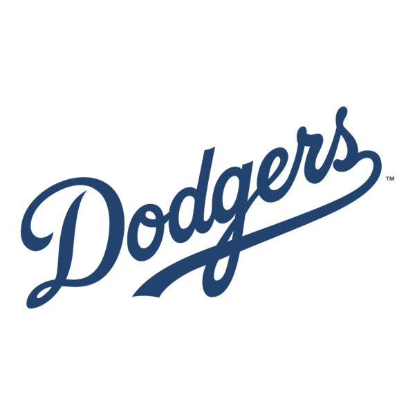 Los Angeles Dodgers Logo PNG Vector