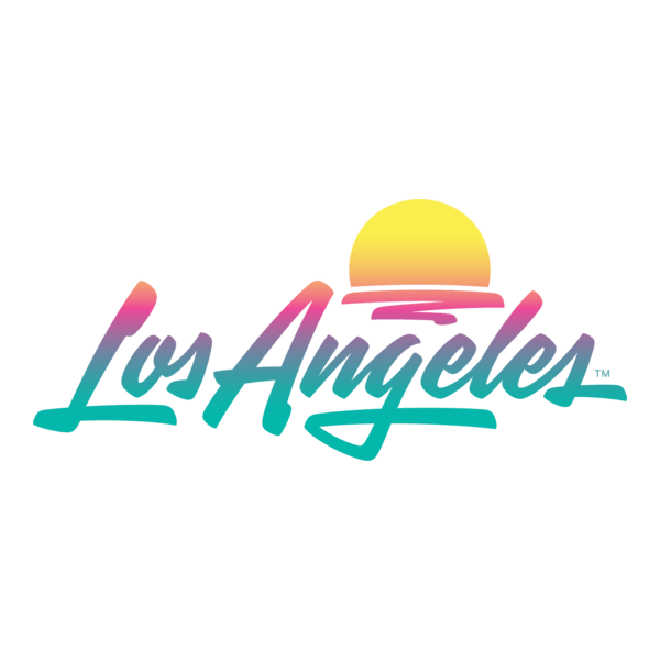 Los Angeles Logo PNG Vector