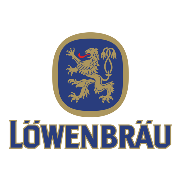 Löwenbräu Logo PNG Vector