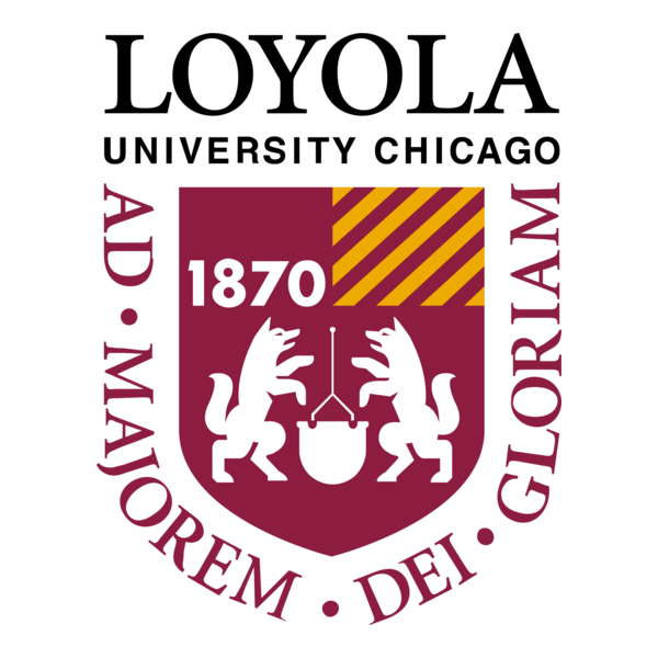 Loyola University Chicago Logo PNG Vector