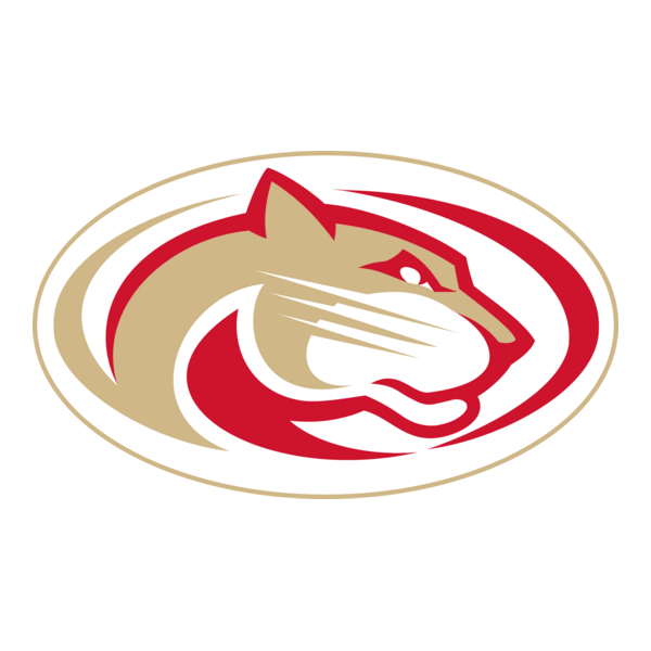 Lübeck Cougars Logo PNG Vector