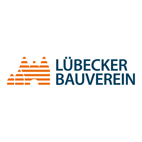 Lübecker Bauverein Logo PNG Vector