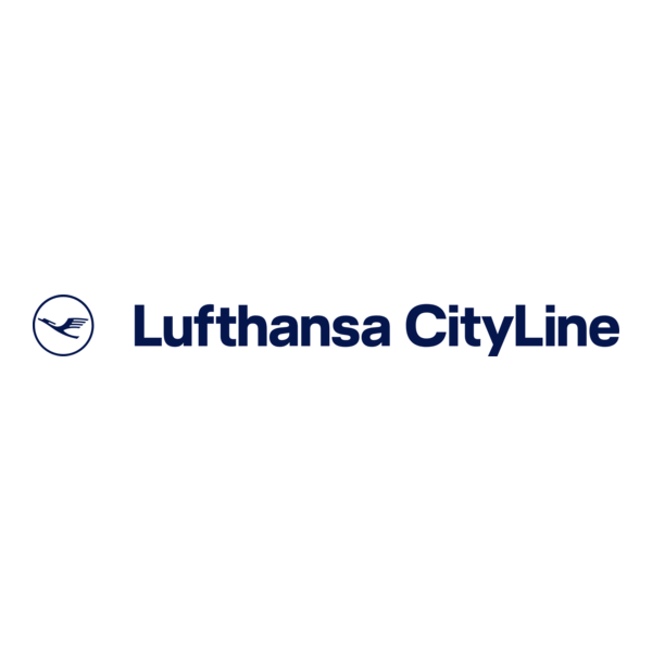 Lufthansa CityLine Logo PNG Vector