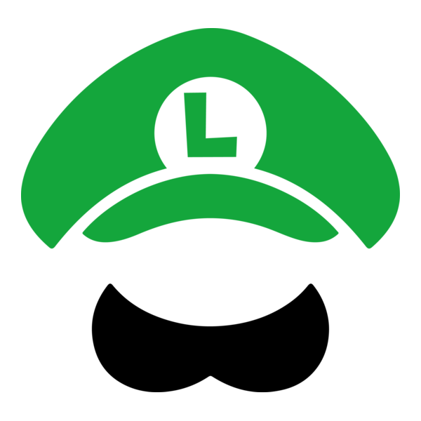 luigi icon Logo PNG Vector