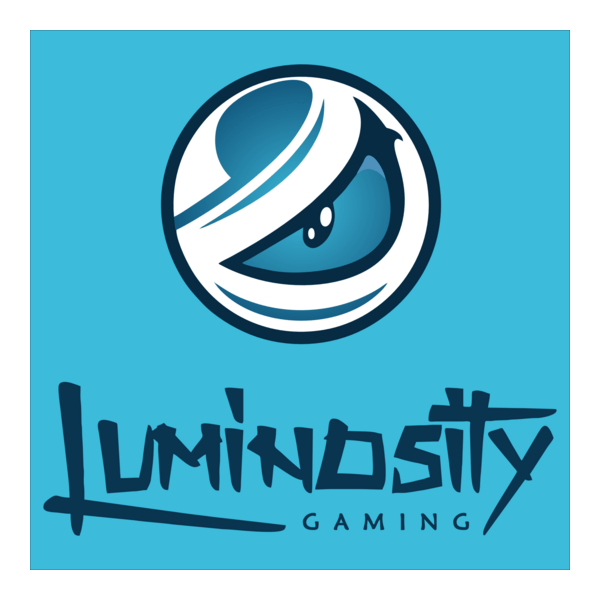 LUMINOSITY GAMING Logo PNG Vector