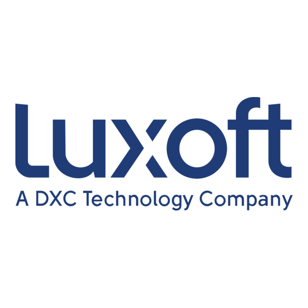 Luxoft Logo PNG Vector