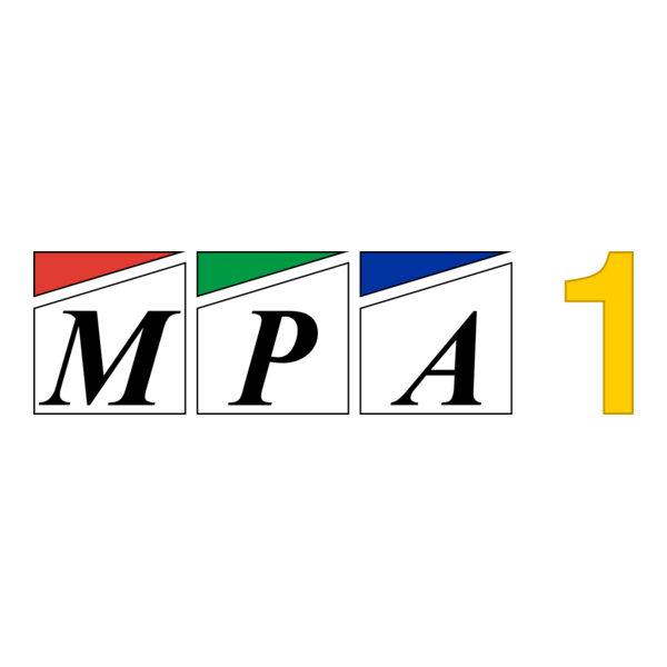 Macedonian Radio 1 (1991-2012) Logo PNG Vector