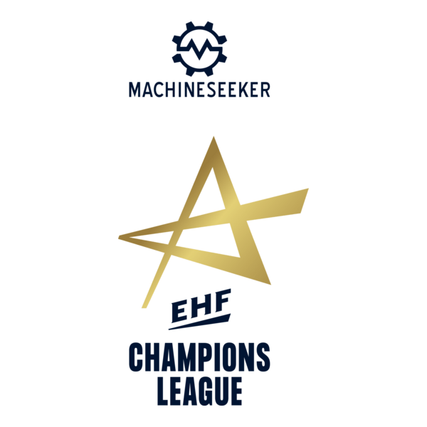 Machineseeker EHF Champions League Logo PNG Vector
