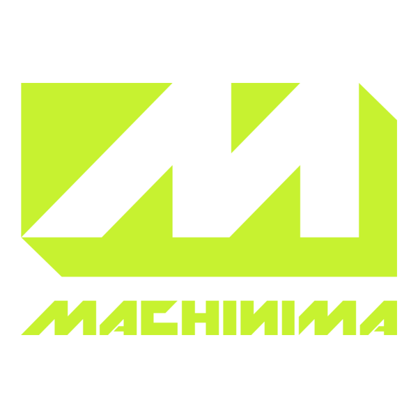 Machinima Logo PNG Vector