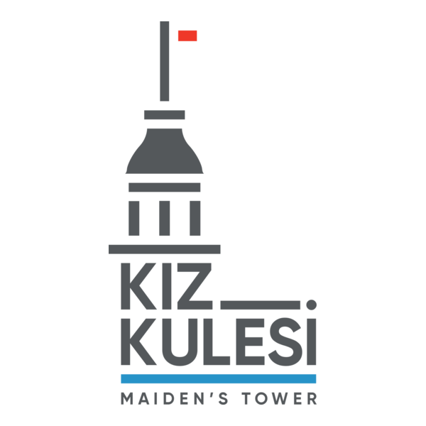 Maiden's Tower Logo PNG Vector