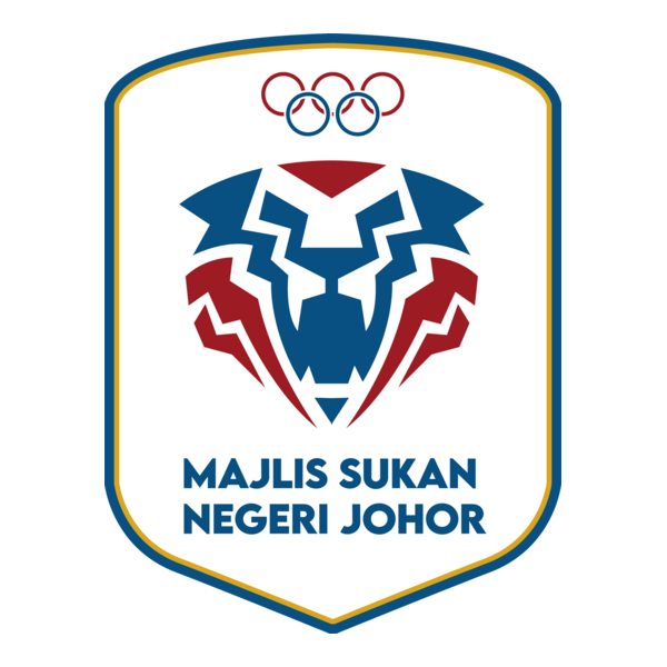 MAJLIS SUKAN NEGERI JOHOR Logo PNG Vector
