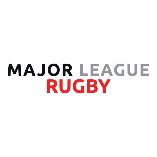 Major League Rugby Logo PNG Vector