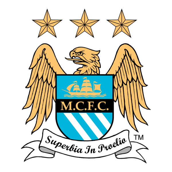 Manchester City Logo PNG Vector