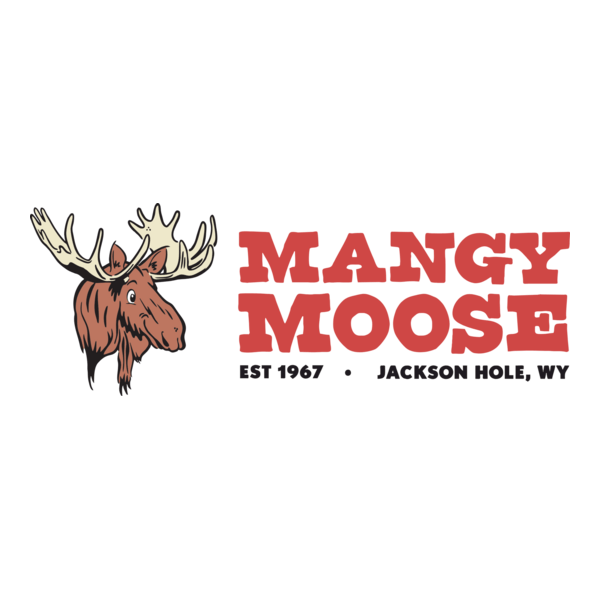 Mangy Moose Logo PNG Vector